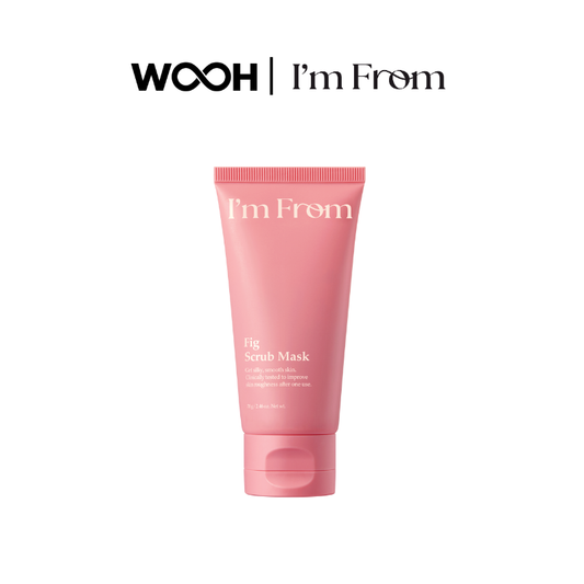 I'm From Fig Scrub Mask 2 size to choose