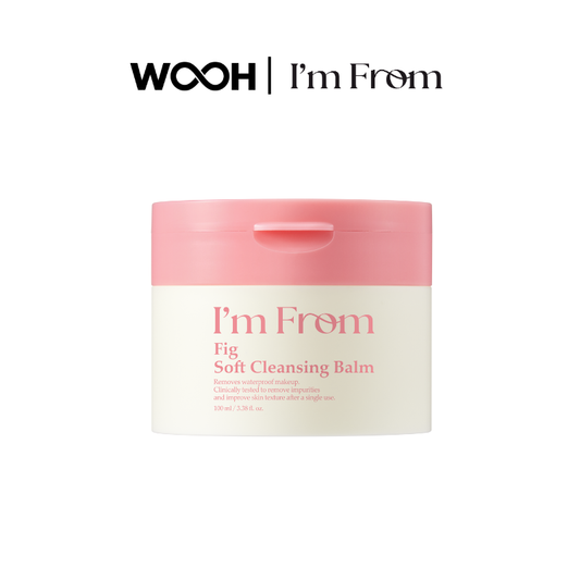 I'm From Fig Soft Cleansing Balm 100ML