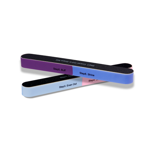 Fillimilli 6 Way Nail Buffering Blocks