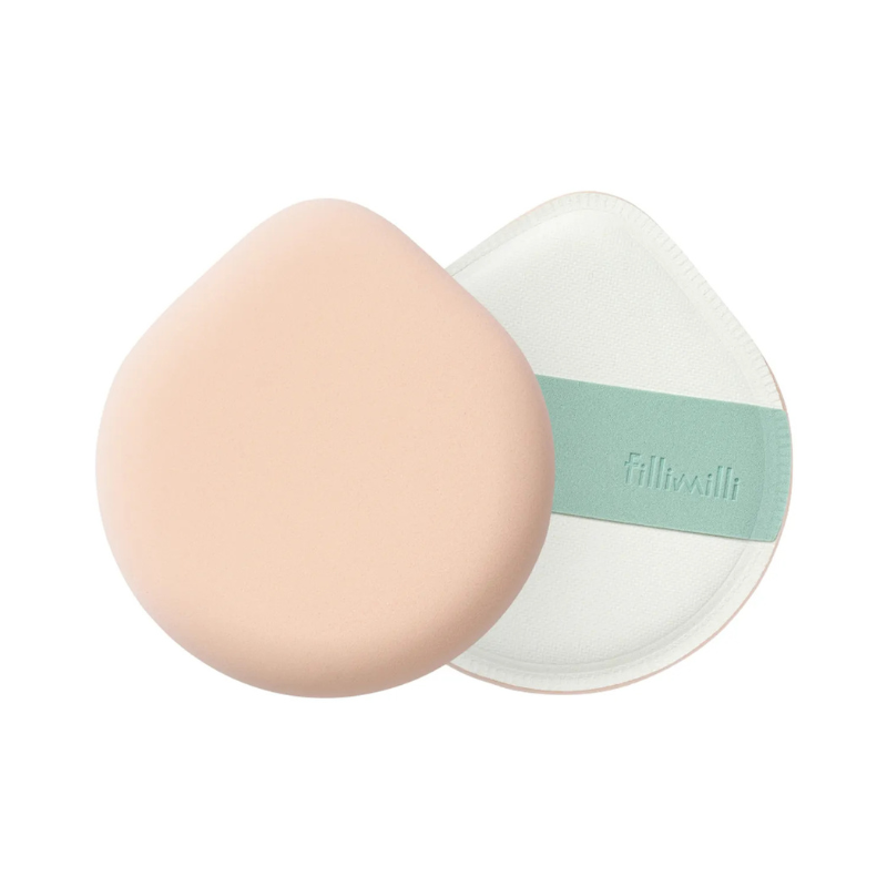 Fillimilli Detailed Tong Tong Puff (+Case)