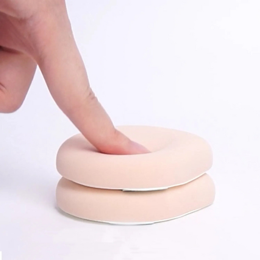 Fillimilli Detailed Tong Tong Puff (+Case)