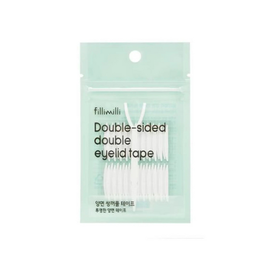 Fillimilli Double-Sided Double Eyelid Tape