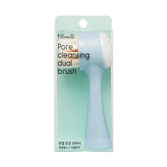 Fillimilli Dual Pore Brush