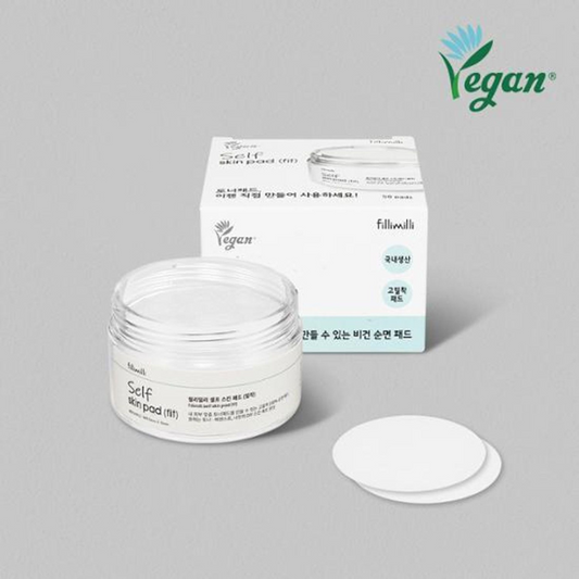 Fillimilli Self Skin Pad 50P