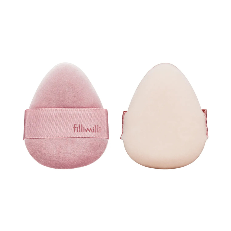Fillimilli Triangular Blush Powder Puff 2P