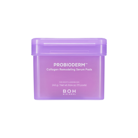 BIOHEAL BOH PROBIODERM™ Collagen Remodeling Serum Pads 70ea