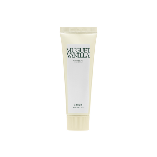 DAILY COMMA MOST PERFUME MUGUET VANILLA HAND CREAM