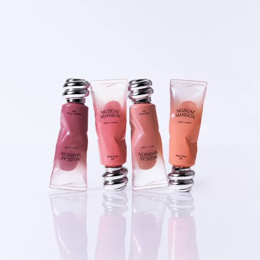 MUZIGAE MANSION Objet Glossy - 8 colors to choose