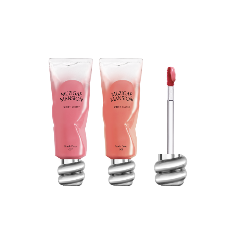 MUZIGAE MANSION Objet Glossy - 8 colors to choose