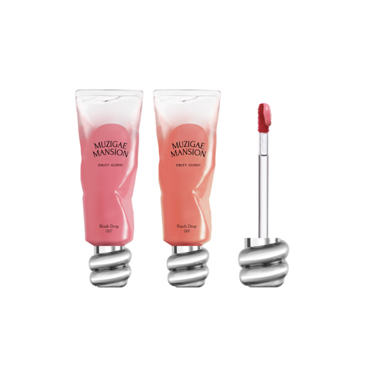 MUZIGAE MANSION Objet Glossy - 8 colors to choose