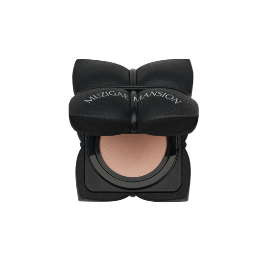 MUZIGAE MANSION Sleek Matte Cushion - 3 colors to choose