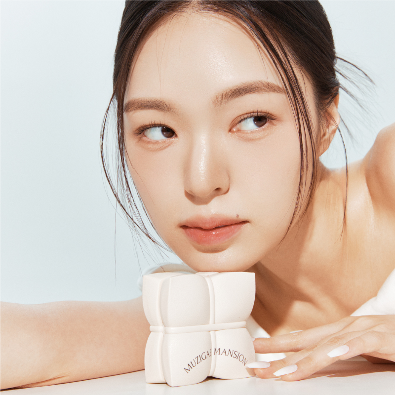 MUZIGAE MANSION Sleek Water Cushion - 3 colors to choose