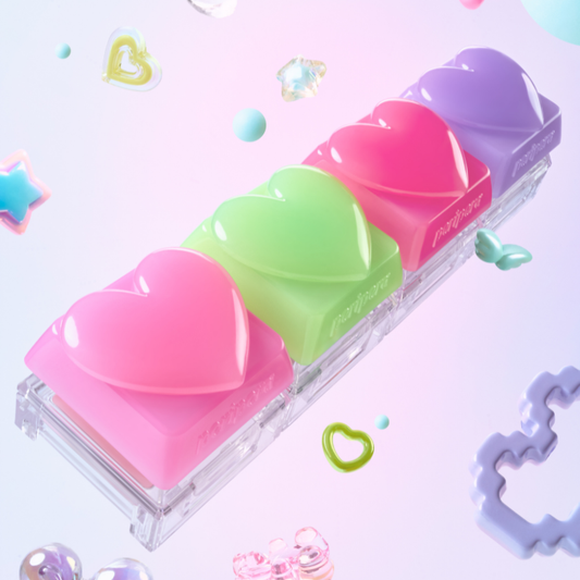 PERIPERA TOK BLUSH KEYCAP - 12 colors to choose