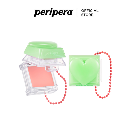 PERIPERA TOK BLUSH KEYCAP - 12 colors to choose