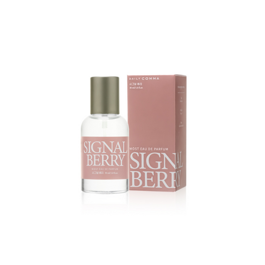 DAILY COMMA MOST EDP SIGNAL BERRY 30ML