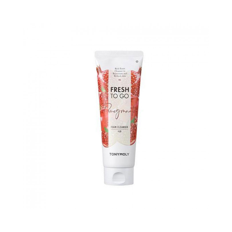 TONY MOLY Fresh To Go Foam Cleanser - 3 Option to choose