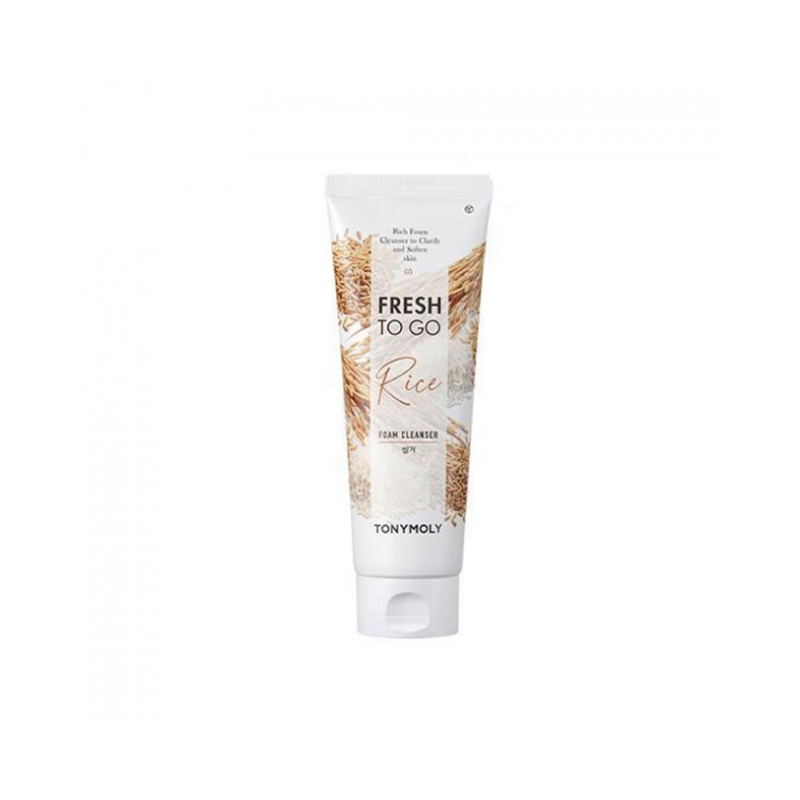 TONY MOLY Fresh To Go Foam Cleanser - 3 Option to choose