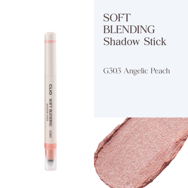 CLIO Soft Blending Shadow Stick - 10 Colors to Choose