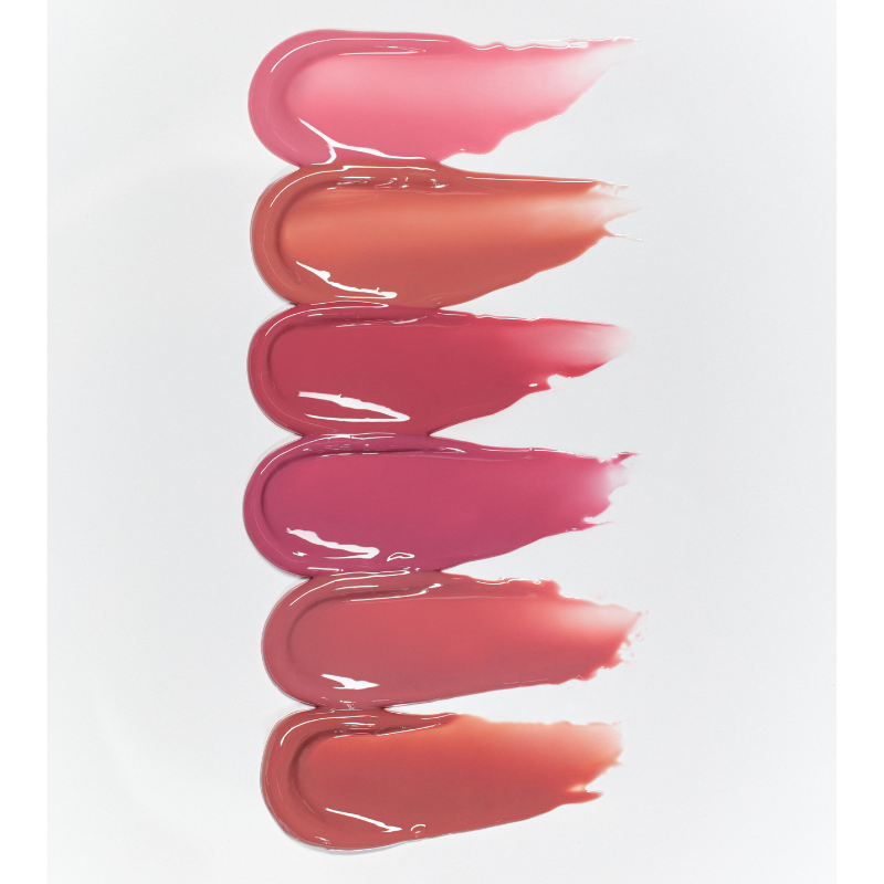 ROMAND Glasting Color Gloss - 6 Colors to Choose