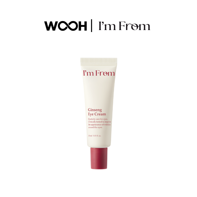 I'm From Ginseng Eye Cream30ML