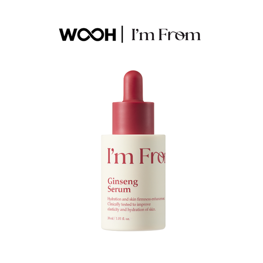 I'm From Ginseng Serum 30ML