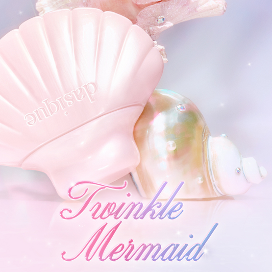 DASIQUE Glowy Shell Base