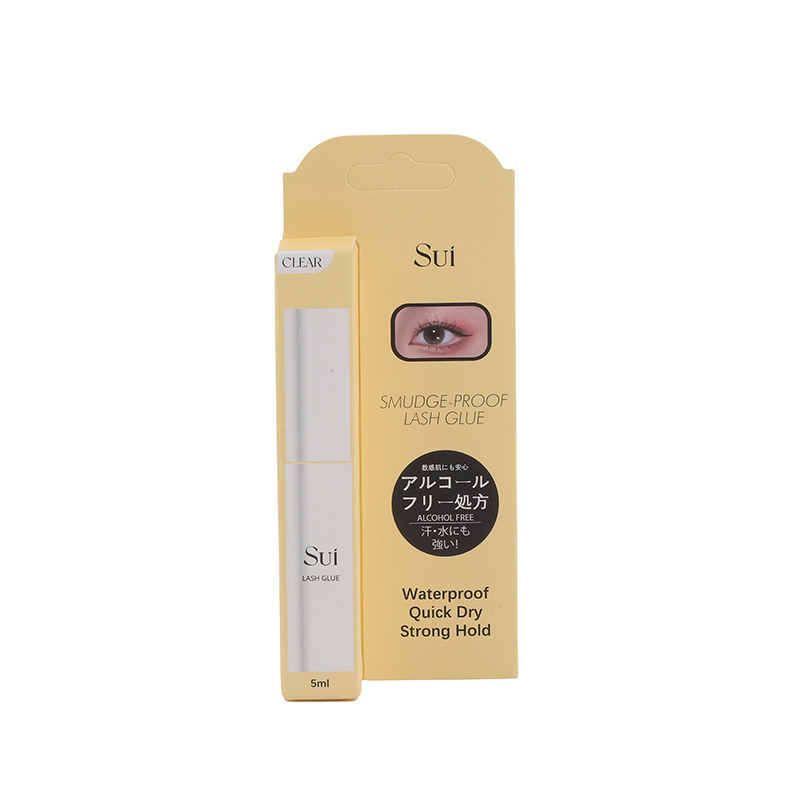 SUI Smudge-Proof Lash Glue -2 Options to Choose