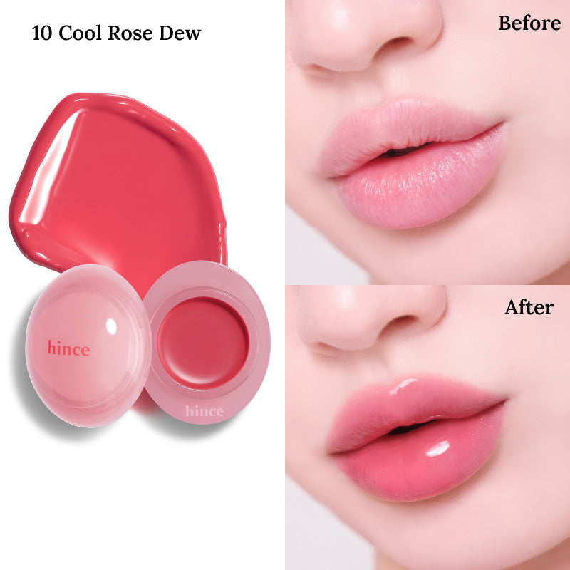 hince Raw Glow Dewy Ball - 16 Colors to Choose