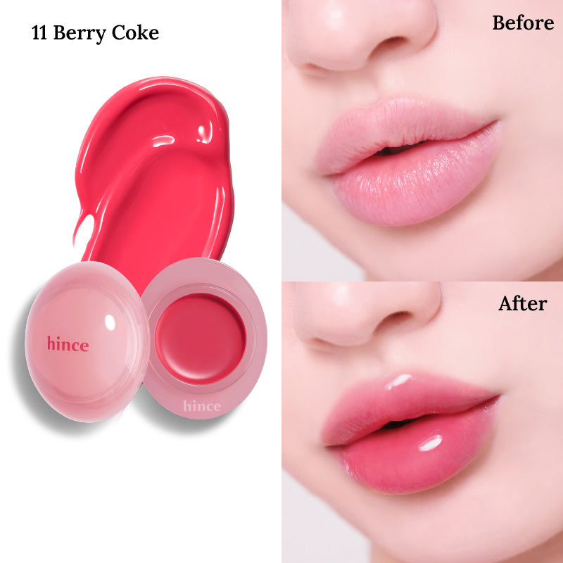 hince Raw Glow Dewy Ball - 16 Colors to Choose