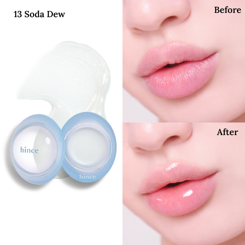 hince Raw Glow Dewy Ball - 16 Colors to Choose