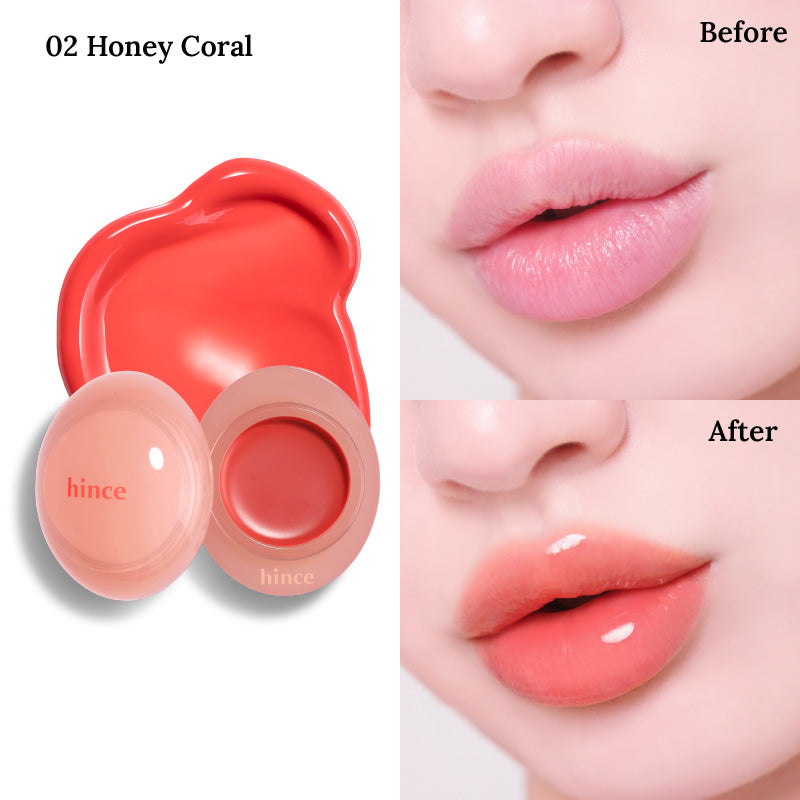 hince Raw Glow Dewy Ball - 16 Colors to Choose