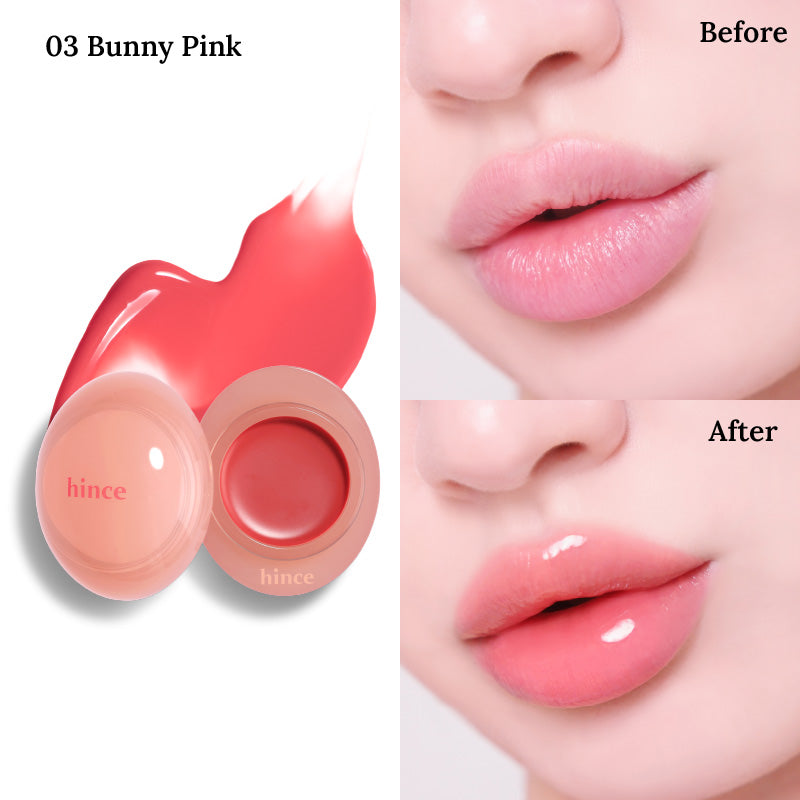 hince Raw Glow Dewy Ball - 16 Colors to Choose