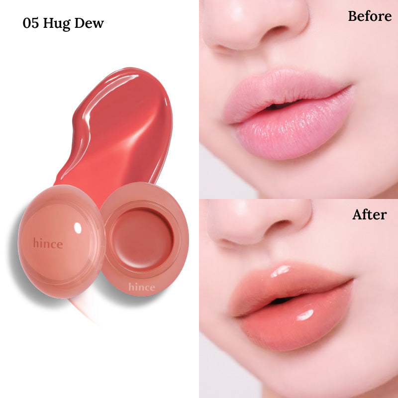 hince Raw Glow Dewy Ball - 16 Colors to Choose