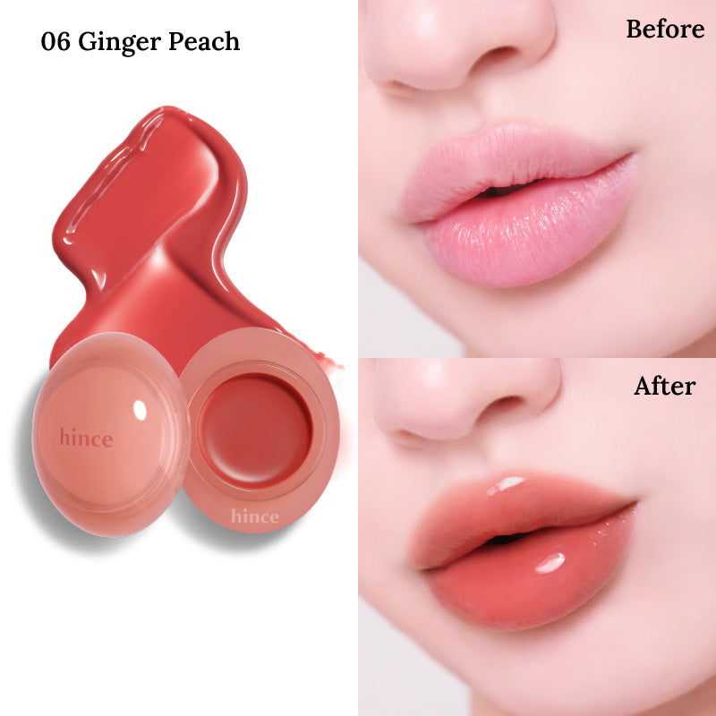 hince Raw Glow Dewy Ball - 16 Colors to Choose