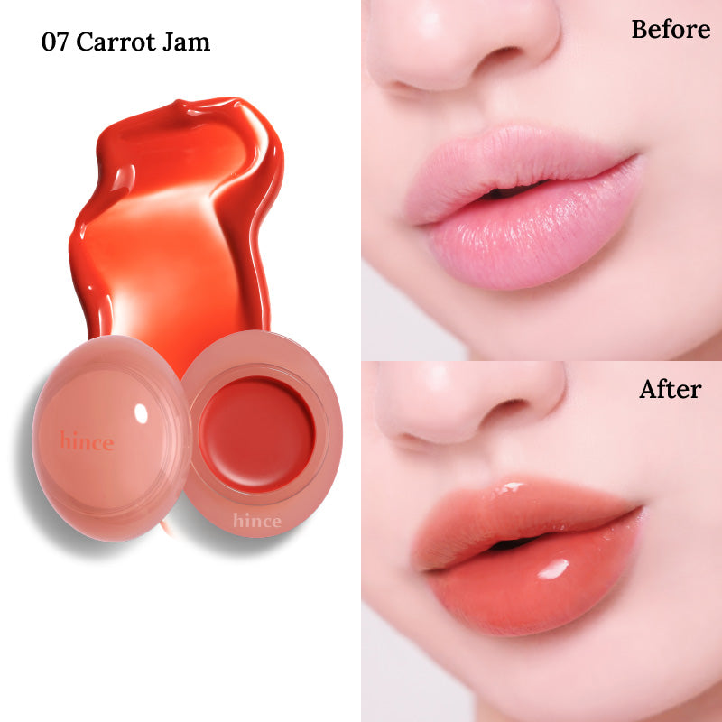 hince Raw Glow Dewy Ball - 16 Colors to Choose