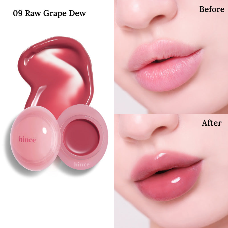 hince Raw Glow Dewy Ball - 16 Colors to Choose