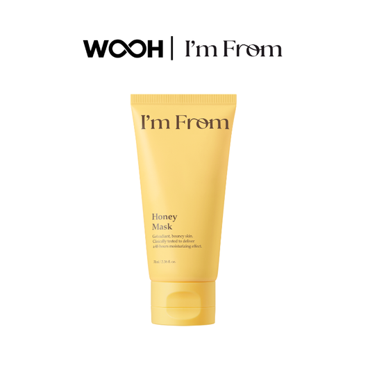 I'm From Honey Mask 2 size to choose