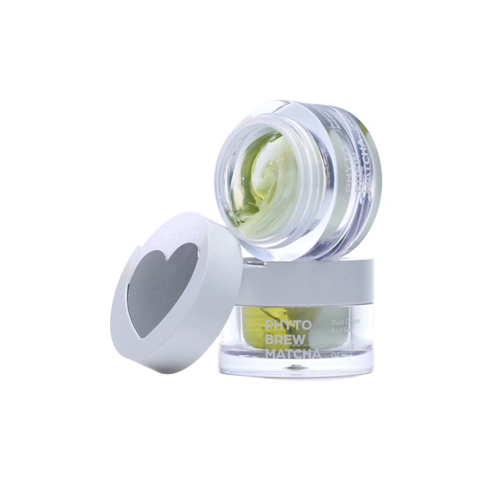 House of Hur Phyto Brew Matcha Dual Cream And Gel