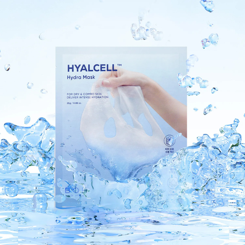 BIOHEAL BOH Hyalcell™ Hydra Mask 1ea