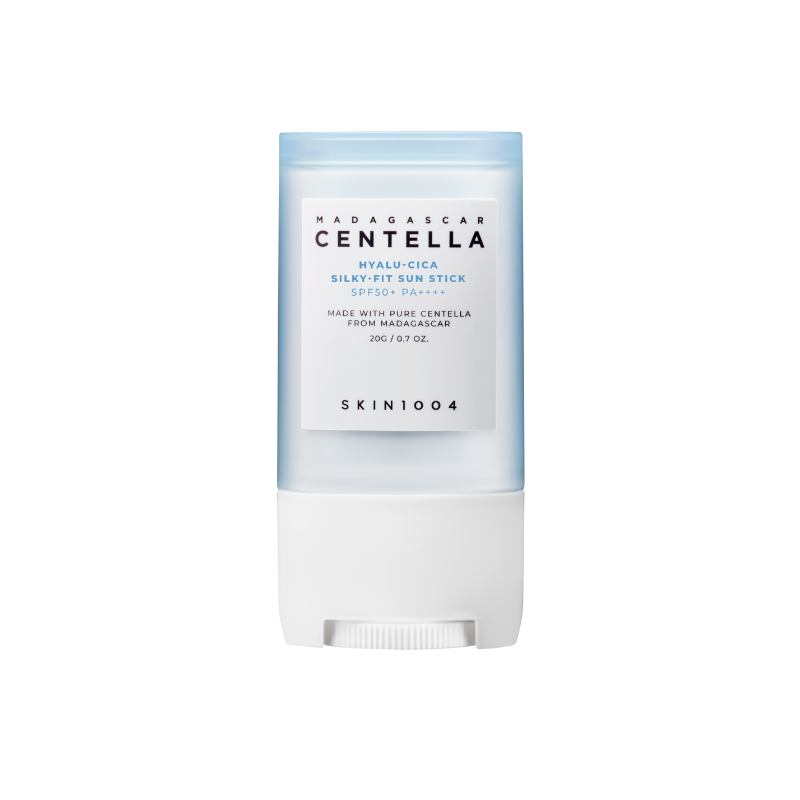 SKIN1004 Madagascar Centella Hyalu-Cica Silky-fit Sun Stick (Cruelty-Free) 7g/20g