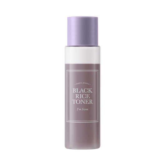 I’m from BLACK RICE TONER 150ml