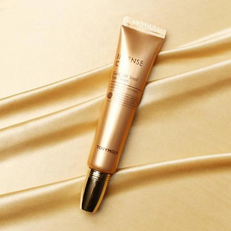 TONY MOLY Intense Care Gold 24K Snail Eye Cream