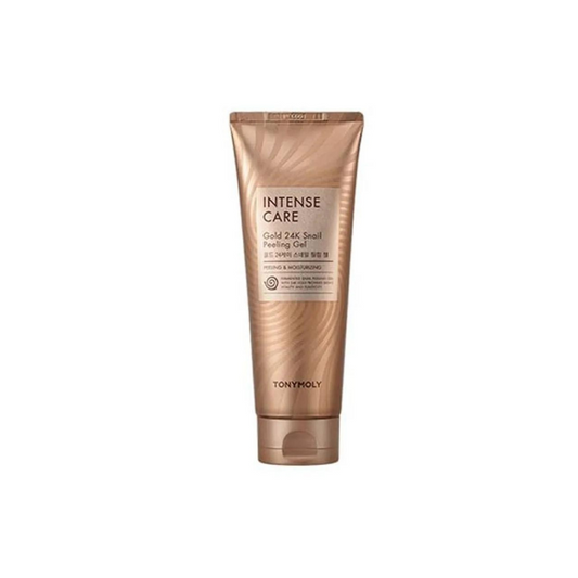 TONY MOLY Intense Care Gold 24K Snail Peeling Gel