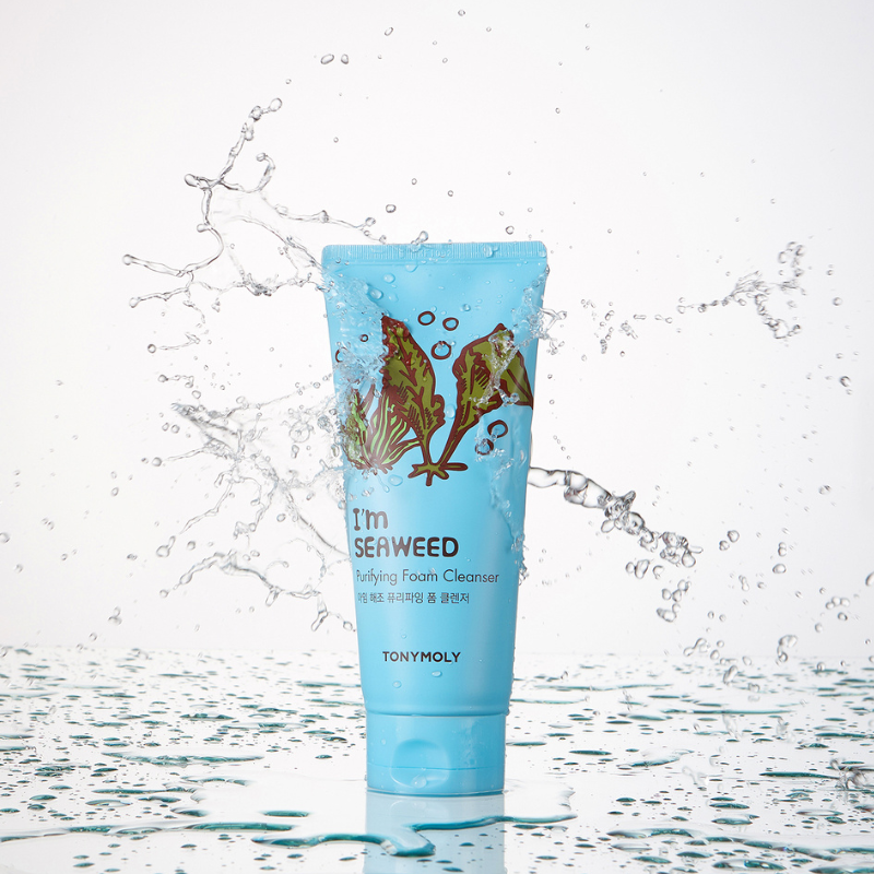 TONY MOLY I’m Cleanser - 5 options to choose
