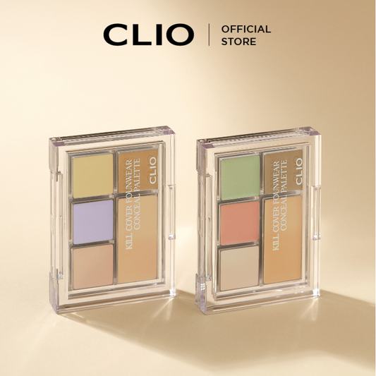 CLIO Kill Cover Founwear Conceal Palette - 2 Colors to Choose