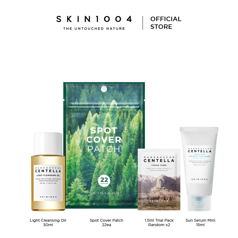 Black Friday x Skin1004 Bundle Set