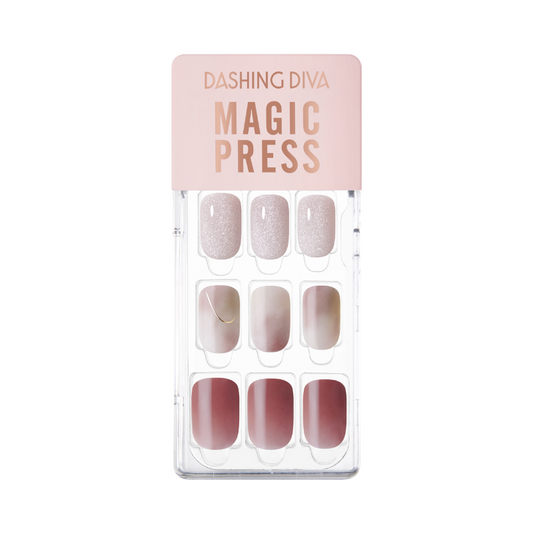 DASHING DIVA Magic Press Mani Celebrity MDR2F023RR