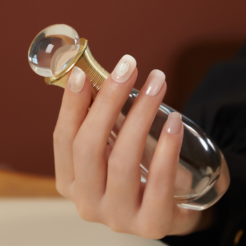 DASHING DIVA Magic Press Regular Round Mani Melancholy MDR3F013RR