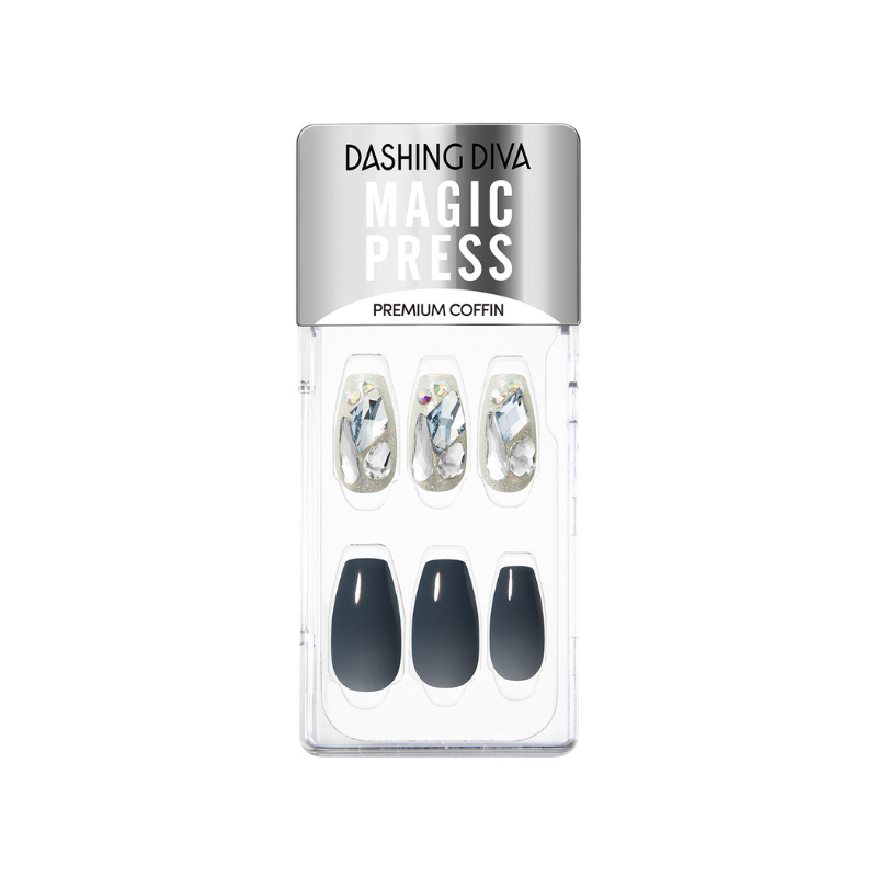 DASHING DIVA MAGICPRESS Neulinong pick Mani The Planet MDR3W041PC