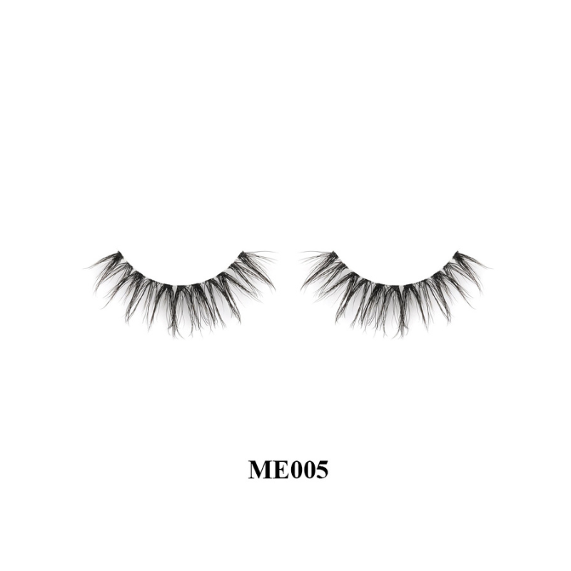 SUI Eyelash Matte Essential-10 Options to Choose
